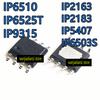 5pcs/lot IP2163 IP2183 IP2701 IP5407 IP6503S IP6510 IP6520 IP6525T IP9315 SOP8 QC3.0 IC SOP-8 Efficient USB Chip SOIC