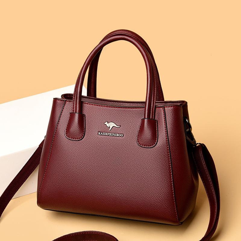 Women's Bag New 2023 Crossbody Shoulder Bag Handbag Women's Large Capacity, Fashionable and Magnificent
