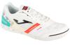 Mundial 25 MUNS IN, Mens White Indoor Football Trainers