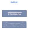 Pre-order LE SSERAFIM FEARNADA 2024 Slogan
