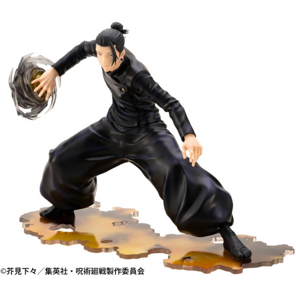 JuJutsu Kaisen 1 8 Artfx J Suguru Geto Hidden Inventory Premature Death Ver.