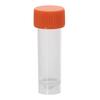 5ML Plastic Test Tubes Graduated Marks  High-quality   for Laboratory 5ML Diameter