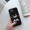 ED30 Julien Mari Jul Phone Case for iPhone 6 6s 7 8 11 12 13 14 15 XS Pro Max XR X SE Samsung S20 S21 S22 S23 S24 FE Ultra Plus Lite S21S A55