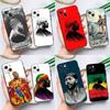 Emperor Menelik II of Ethiopia Phone Case For iPhone 15 13 12 11 14 Pro Max Mini X XR XS MAX SE 2020 7 8 Plus Back Cover