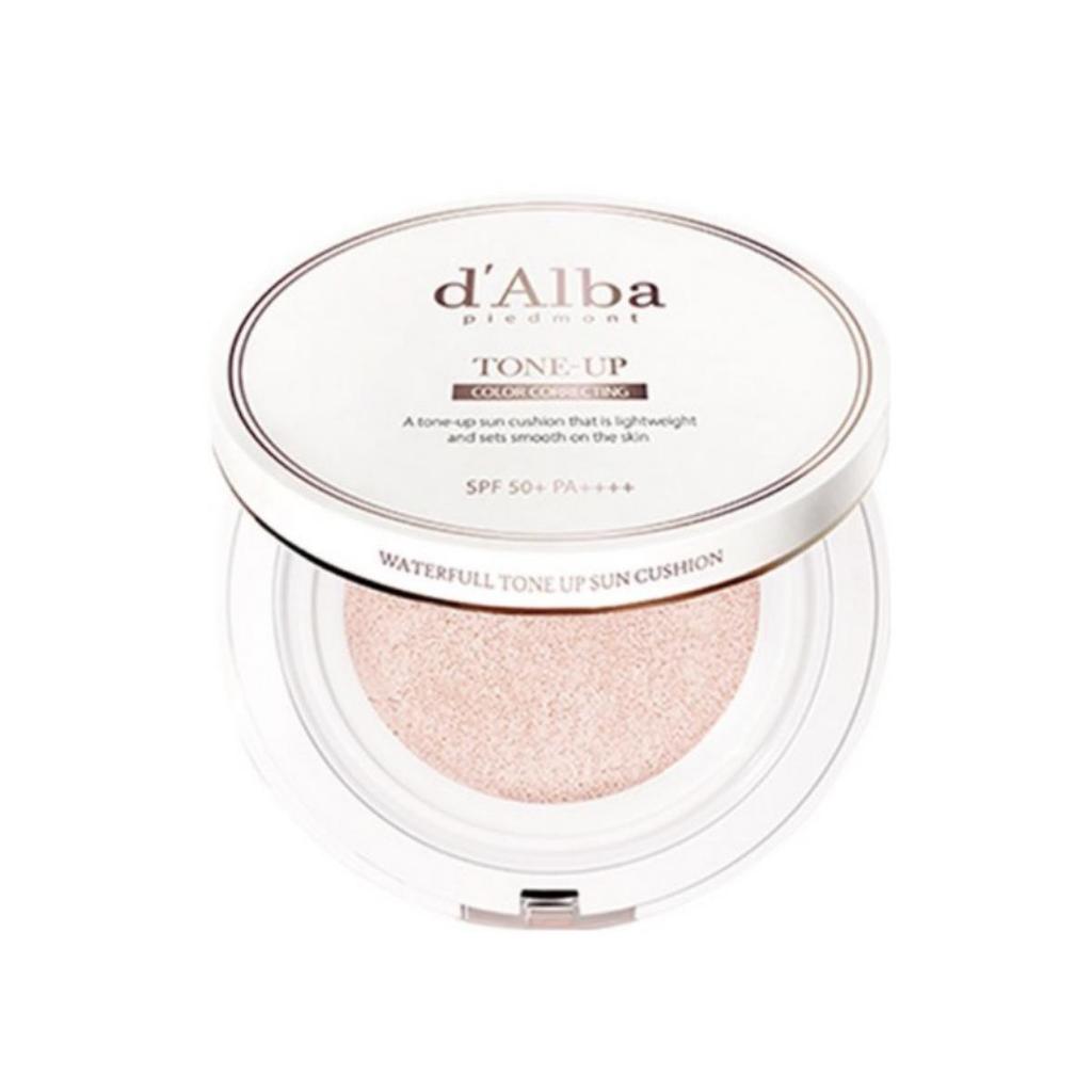 d'Alba Waterfull  Tone Up Sun Cushion 15g