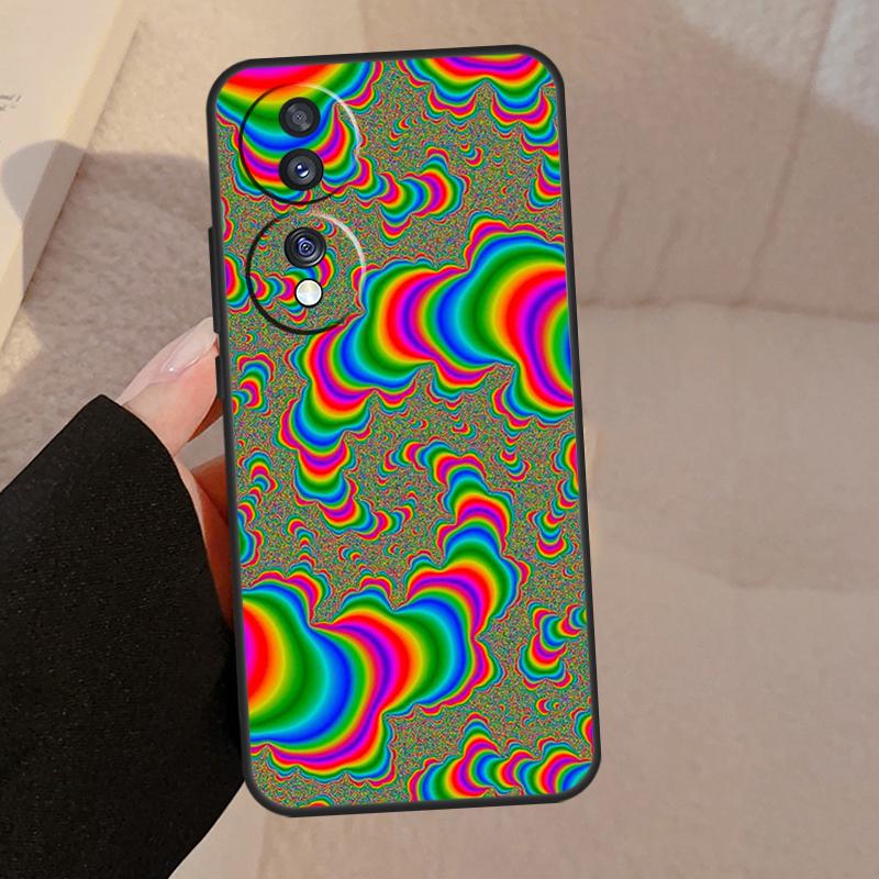 Винтажный чехол для телефона Honor 90 70 50 Lite Magic 5 Pro 8X 9X для Honor X8a X9a X7a X6a X9 X7 X8 X9b