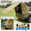 Car SUV Awning Tent Canopy Camping Perfect for Festivals Picnics Waterproof
