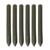 6/8/12/15/20Pcs Powder Cored Welding Aluminum Rod Low Temperature Easy Melt Aluminum Soldering Welding Rods Without Solder Weld Tools