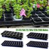 7Types Plant Growing Plant Germination Box Planting Tray Kit Seed Nursery Pot Garden Supply Garden