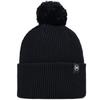BUFF Knitted Renvi Beanie, Unisex Black Cap
