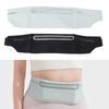 Running Belt Exercise Fanny Pack Water Proof Waist Pouch Bag for Running Working Out Cycling