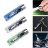 Mini Portable Flashlight Pocket Flashlight Waterproof Rechargeable Outdoor Emergency Rescue Flashlight Camping LED COB Light Reading Car Torch
