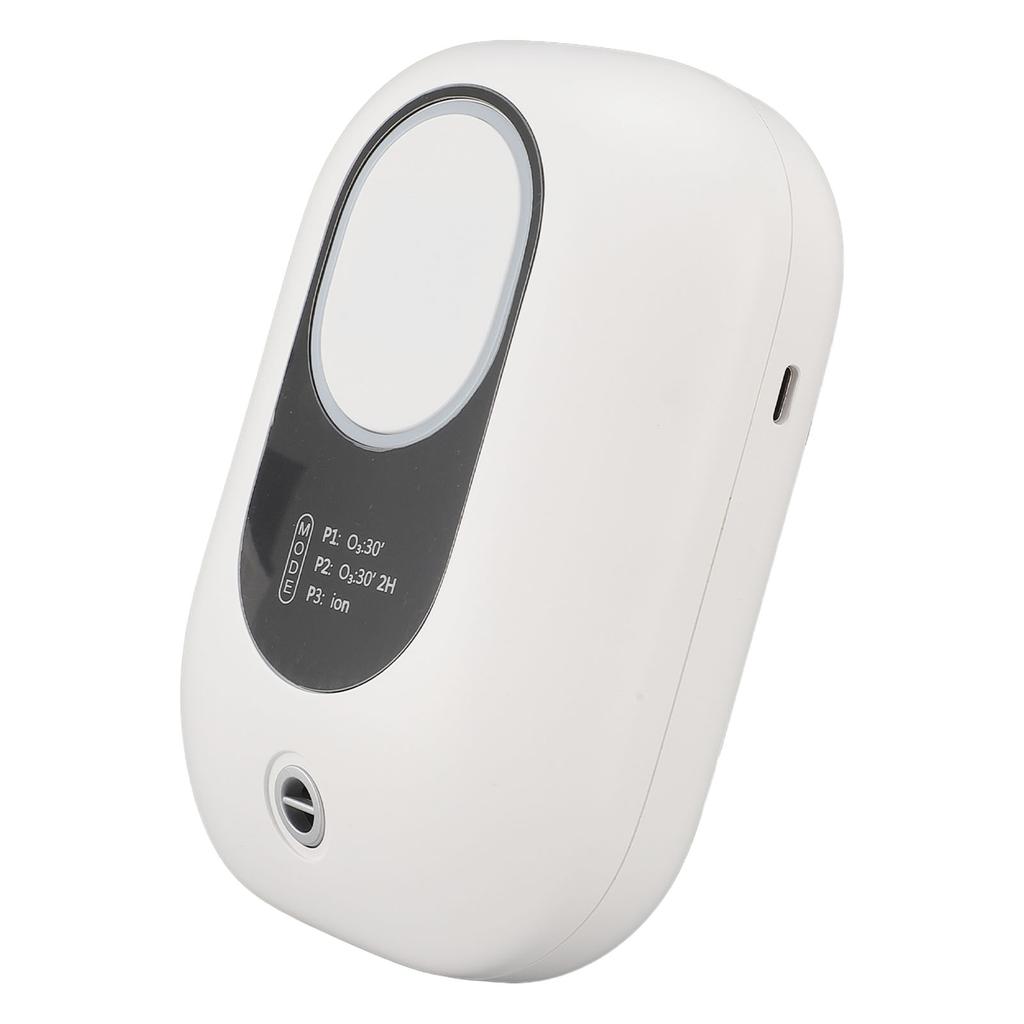 Air Purifier Plug In Smell Eliminator Negative Ion Air Purifier Portable Deodorizer Freshener Cleane