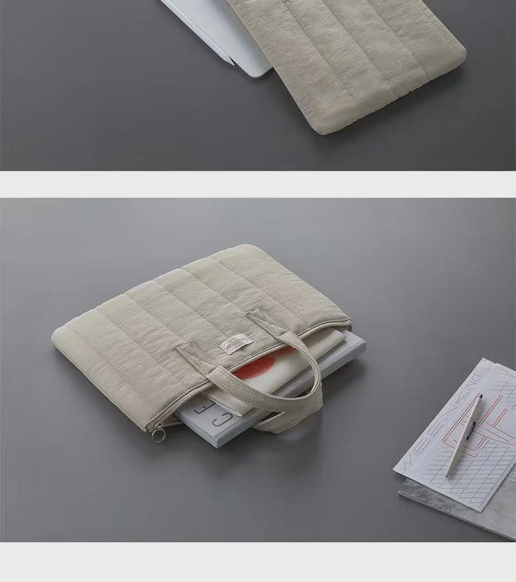 11" iPad Pro Soft Shockproof Keyboard Bag & 13" Laptop Sleeve