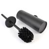 304 Stainless Steel Clean Tool Wall Mounted Toilet Brush Bathroom Accessories Cleaning Brush Holder Sets Durable