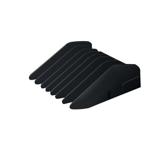 Panasonic Professional Hair Clipper ER1510P-S (5-level Adjustment: 0.8, 1.1, 1.4, 1.7, 2.0mm Blade Included) Rechargeable