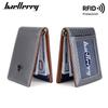 Men Short Wallets Vintage Design Bifold Wallet Fashion Cash Money Bags Coin Purse
