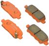 Nismo Rear Brake Pads for Elgrand E52 S-tune (D4060-RN14D)