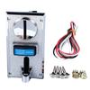 Coins Acceptor Selector Support 6 Kinds Of Coins Accurately Identifing Game Coin Slot Acceptor for
