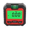 Digital Level Box Backlit LCD Display Magnetic Base 4 X 90 Degrees Mini Angle Gauge Meter Finder Protractor for