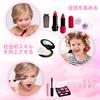Sendida Kids Makeup Toys for Girls Plastic Cosmetics Toys for Kids Fake Plastic Makeup Set Dressing Table Girls Popular Gifts Ages 6 and Up