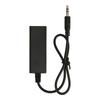 3.5mm Ground Loop Noise Isolator Eliminate Buzzing Noise Plug and Play Portable Noise Isolator for