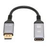 Кабель DisplayPort 1.4 на HD Multimedia Interface 2.1 8K 48 Гбит/с Поддержка HDR 3D AV Адаптерный шнур для ноутбука ПК ТВ Проектора