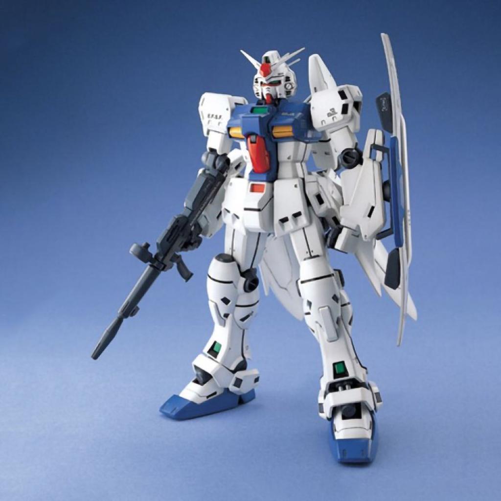MG Gundam Prototype Unit 3 Stamen Suit Gundam 0083 STARDUST 1/100 RX-78GP03S (Mobile MEMORY)