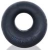 Bigger Ox Silicone Cockring Black - Oxballs - Flexible Cockrings