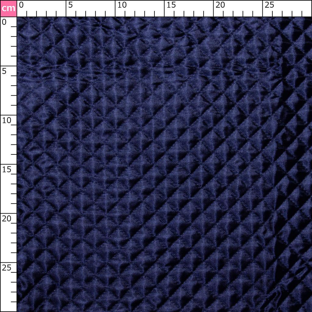 Cosmo Textile Satin Quilting Fabric Width 110cm X 1m Cut Off Navy Blue Kindergarten Entrance Supplies AQ1500-118-1M Crafts/Handmade