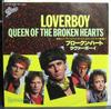 7-дюймовая пластинка LOVERBOY - Queen Of The Broken Hearts 075P244 Epic 1983 Япония Соул/Фанк Б/У