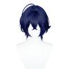 Zenless Zone Zero Rin Wig Resistant Cosplay Wig for School Cultural and Stage Performances [Pawpaw] High-Temperature Festivals, Halloween, Festivals,