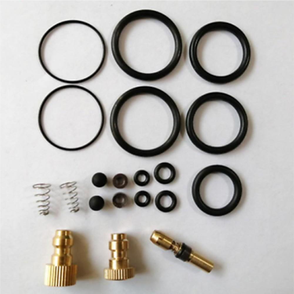 Hand Pump Spare Kits High Pressure O-Ring PTFE Piston