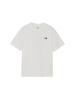 The North Face Short Sleeve Cut and Sewn Entrance Permission Tee White M T-Shirt S/S