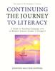 Книга Continuing the Journey To Literacy : A Guide To Teaching Language Arts In Waldorf Schools Grades 4 Through 8