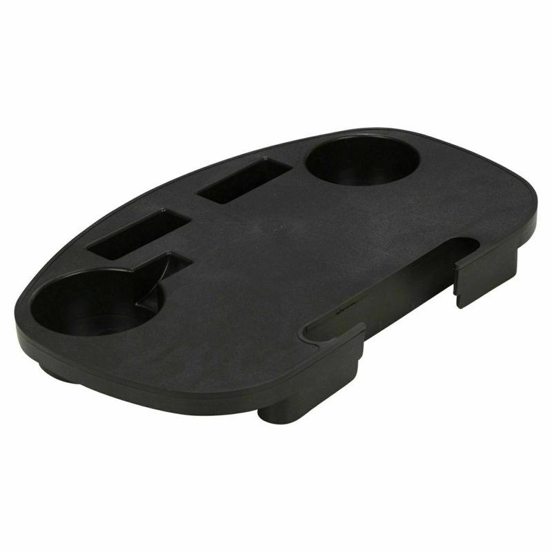 Lounge Chair Drink Holder Fishing Camping Beach Recliner Tray Drink Tray Portable Outdoor Chair Accessories