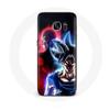 Case - MANIACASE - Samsung Galaxy S7 Edge - Anime Dragon Ball - Soft - Black