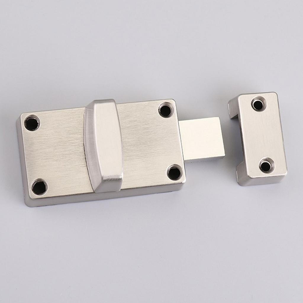 Нержавеющая сталь конфиденциальность занят общественный туалет для защелки для ванной индикатор дверной замок туалет гардеробная свободна Engage