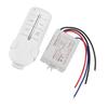 1/2/3/4 Ways ON/OFF AC180‑ 240V 1000W Wireless Receiver Lamp Light RF Remote Control Switch