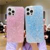 Luxury Sequin Glitter Starry Case For iPhone 14 11 12 13 Pro Max XS X XR 7 8 Plus SE 2020 Mini Soft Silicone Bling Phone Cover