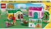 LEGO Constructor House, Animal Crossing Set – Creative Houses: Seasons of Fun (77057)