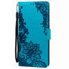 Double Buckle Wallet Flip Leather Case For Apple iPhone 11 12 13 Pro XS Max X XR 15 7 8 Plus Xiaomi Redmi 10 5G Huawei Honor Samsung Galaxy Lace Cover
