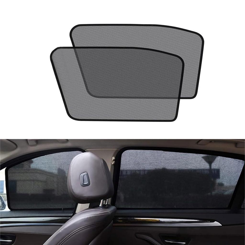 (2024 New Release) Car Sun Shade for Mercedes Benz S Class W223 2021-2022 Side