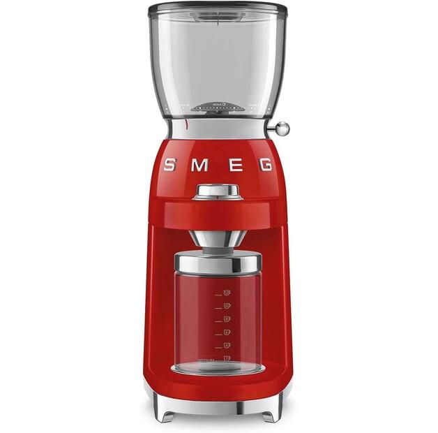 Coffee Grinder Smeg CGF01RDEU