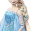 Mattel Disney Frozen Anna and Elsa Collector's Edition Celebrating 100 Years of Wonders, Disney Frozen Movie Gift for Kids and Collectors, HLX70