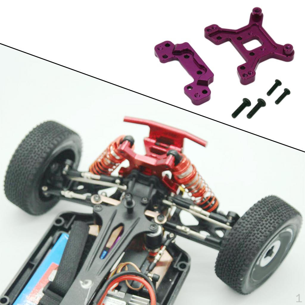 1/12 Scale Front and Rear Board 124016 Car Model Buggy