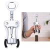 Durable Bottle Opener Reliable Alloy Wing Corkscrew Wine Bottle Opener Multifunctional Bottle Opener Restaurant Bar Tool