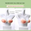 5CM Thickened Silicone Nipple Covers for Pregnant Women - Invisible Underwear Pads for Swimming
