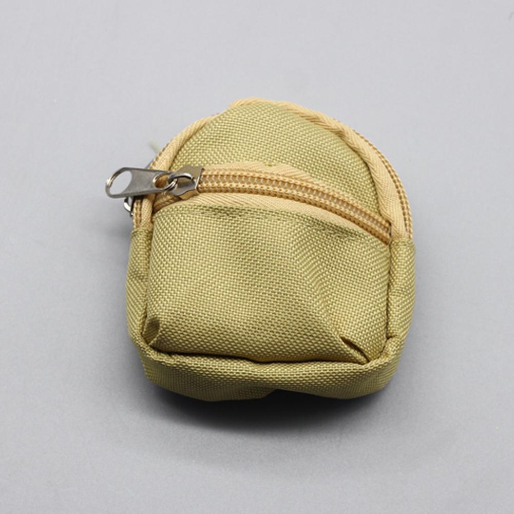 Doll Bag for Labubu Macaron Barbies Blythes and 20cm Plush Doll & 1/6 BJD Canvas Backpack Labubu Ropa