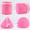 Underwear Aid Bra Laundry Mesh Wash Basket Net Washing Storage Zipper Bag
